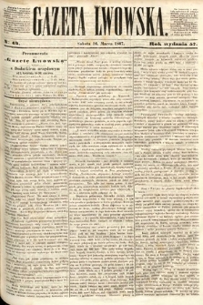 Gazeta Lwowska. 1867, nr 64