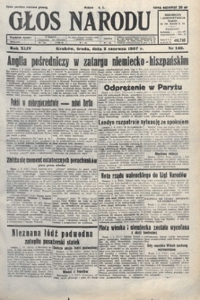 Głos Narodu. 1937, nr 149