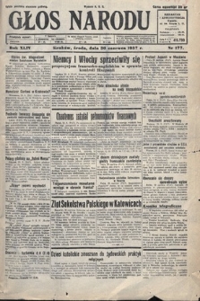 Głos Narodu. 1937, nr 177