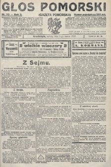 Głos Pomorski. 1923, nr 50