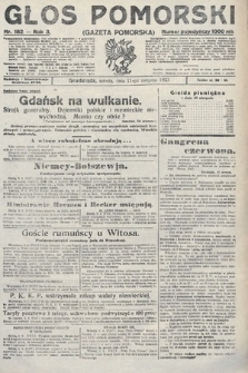 Głos Pomorski. 1923, nr 182