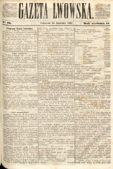 Gazeta Lwowska. 1867, nr 96