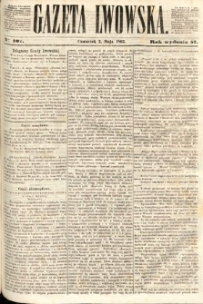 Gazeta Lwowska. 1867, nr 102