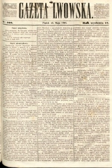 Gazeta Lwowska. 1867, nr 109