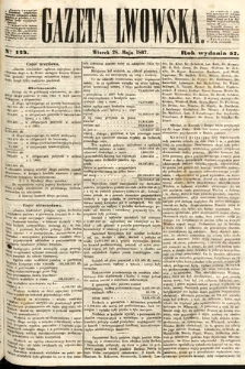 Gazeta Lwowska. 1867, nr 124