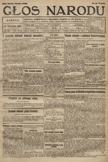 Głos Narodu. 1925, nr 210