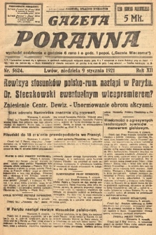 Gazeta Poranna. 1921, nr 5624