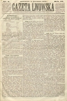Gazeta Lwowska. 1872, nr 3