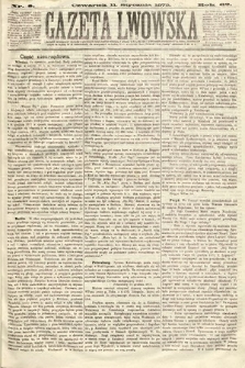 Gazeta Lwowska. 1872, nr 8