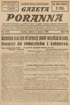 Gazeta Poranna. 1921, nr 5717