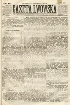 Gazeta Lwowska. 1872, nr 13