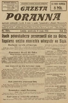 Gazeta Poranna. 1921, nr 5819