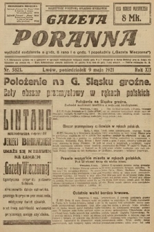 Gazeta Poranna. 1921, nr 5821