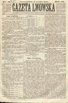 Gazeta Lwowska. 1872, nr 28