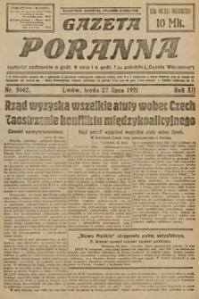 Gazeta Poranna. 1921, nr 5942