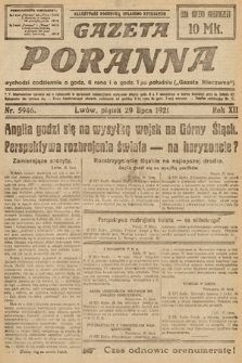 Gazeta Poranna. 1921, nr 5946