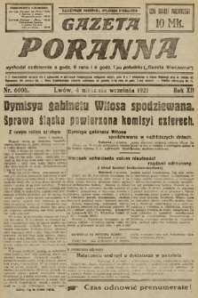 Gazeta Poranna. 1921, nr 6008