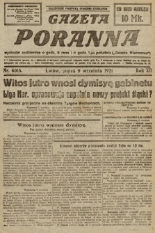 Gazeta Poranna. 1921, nr 6016