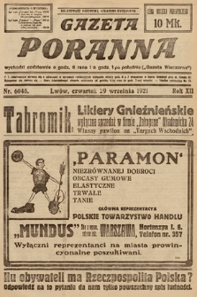 Gazeta Poranna. 1921, nr 6048