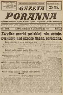 Gazeta Poranna. 1921, nr 6065