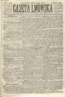 Gazeta Lwowska. 1872, nr 49