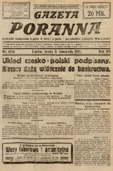 Gazeta Poranna. 1921, nr 6116