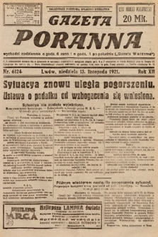 Gazeta Poranna. 1921, nr 6124