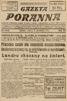 Gazeta Poranna. 1921, nr 6158