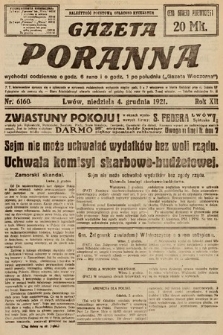 Gazeta Poranna. 1921, nr 6160