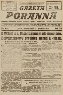 Gazeta Poranna. 1921, nr 6162