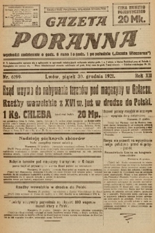 Gazeta Poranna. 1921, nr 6199