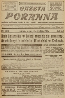 Gazeta Poranna. 1921, nr 6201