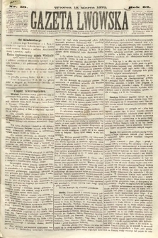 Gazeta Lwowska. 1872, nr 59