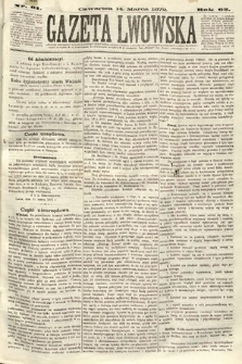 Gazeta Lwowska. 1872, nr 61