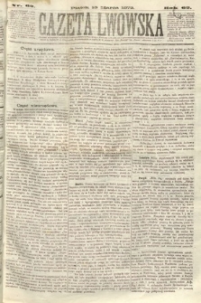 Gazeta Lwowska. 1872, nr 62