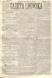 Gazeta Lwowska. 1872, nr 63