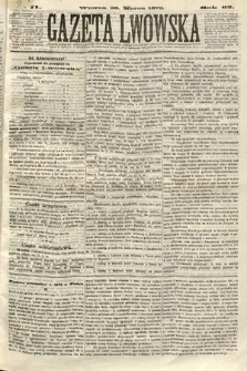 Gazeta Lwowska. 1872, nr 71