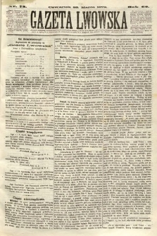 Gazeta Lwowska. 1872, nr 73