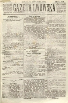 Gazeta Lwowska. 1872, nr 80