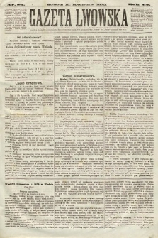 Gazeta Lwowska. 1872, nr 86