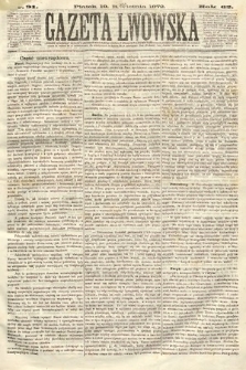 Gazeta Lwowska. 1872, nr 91