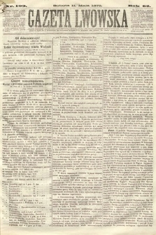 Gazeta Lwowska. 1872, nr 109