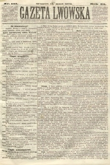Gazeta Lwowska. 1872, nr 111