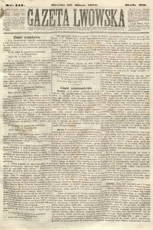 Gazeta Lwowska. 1872, nr 117