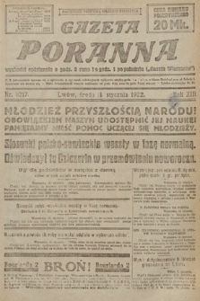 Gazeta Poranna. 1922, nr 6217