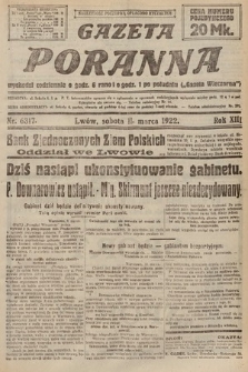 Gazeta Poranna. 1922, nr 6317