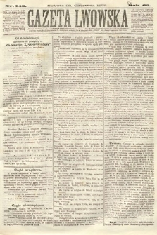 Gazeta Lwowska. 1872, nr 143