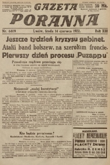 Gazeta Poranna. 1922, nr 6409