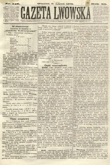Gazeta Lwowska. 1872, nr 156
