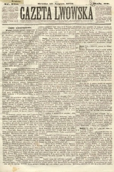 Gazeta Lwowska. 1872, nr 163